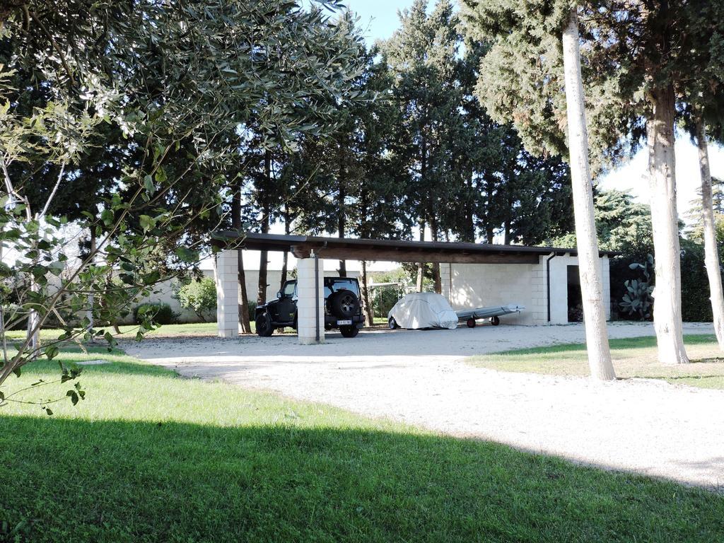 Villa In Salento Lecce Zewnętrze zdjęcie
