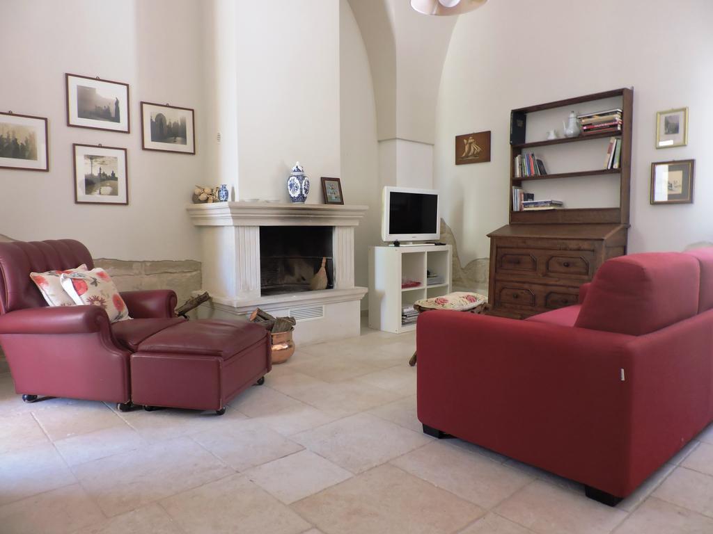 Villa In Salento Lecce Zewnętrze zdjęcie