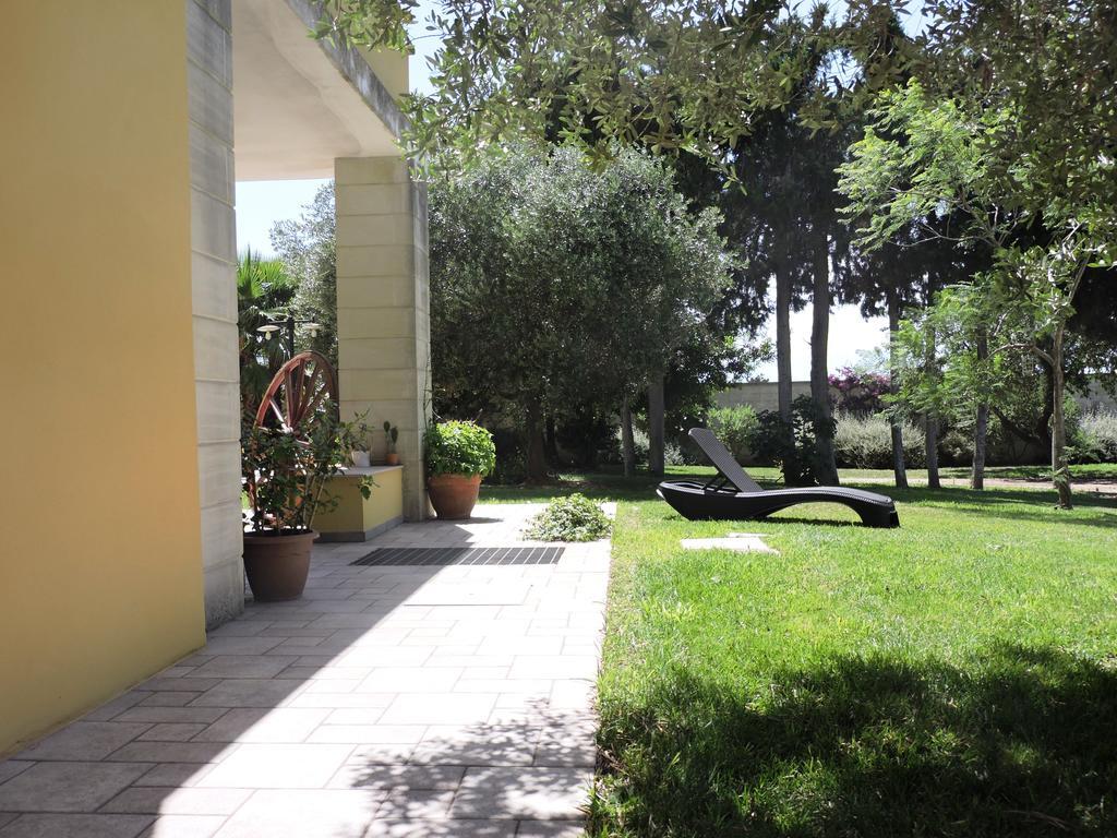 Villa In Salento Lecce Zewnętrze zdjęcie