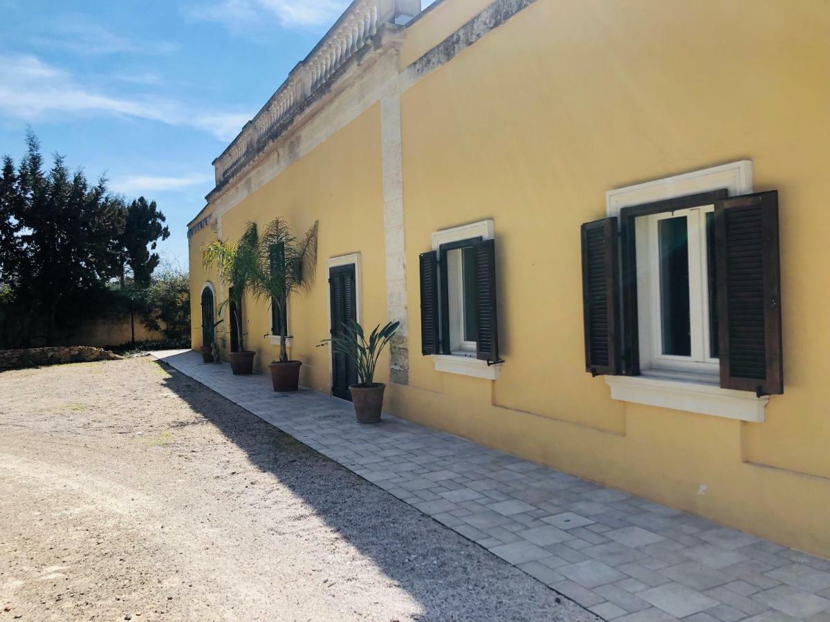 Villa In Salento Lecce Zewnętrze zdjęcie