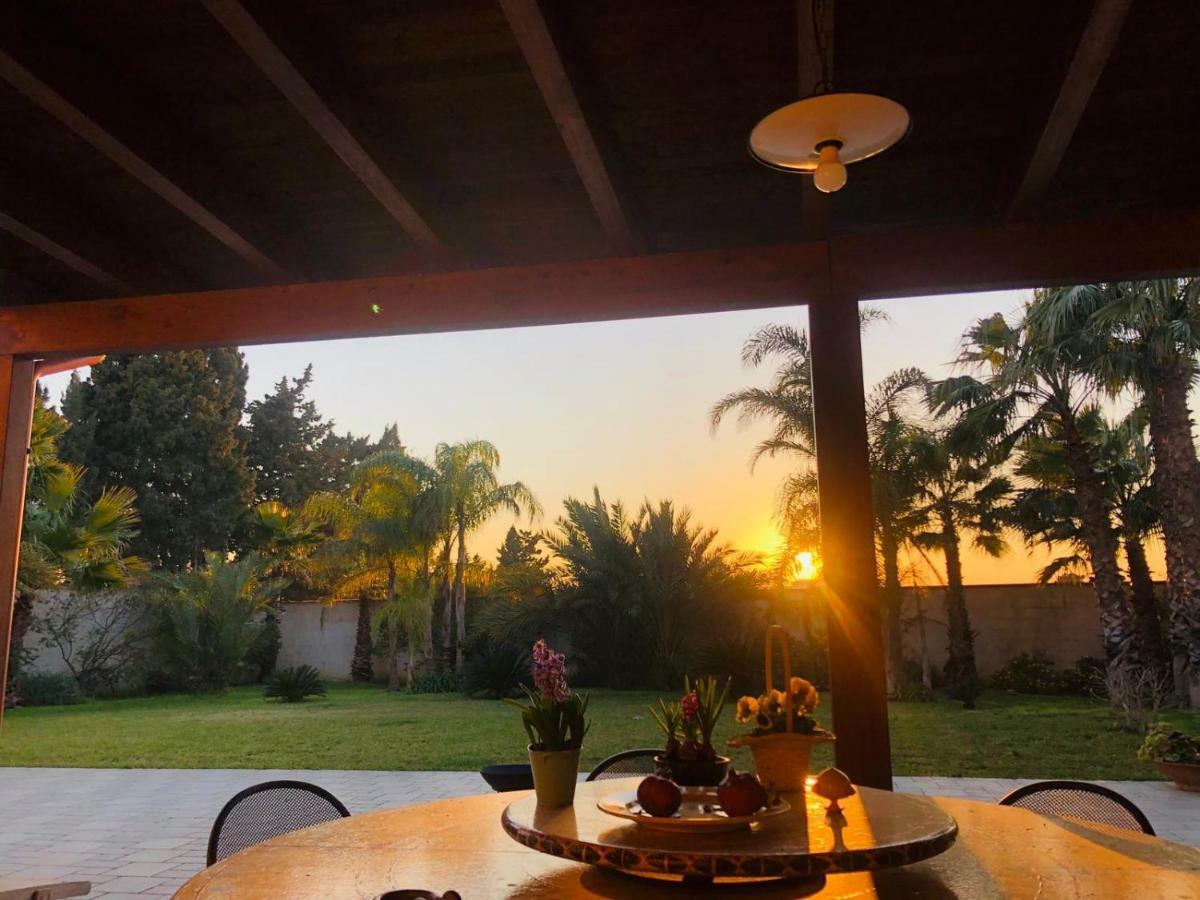 Villa In Salento Lecce Zewnętrze zdjęcie