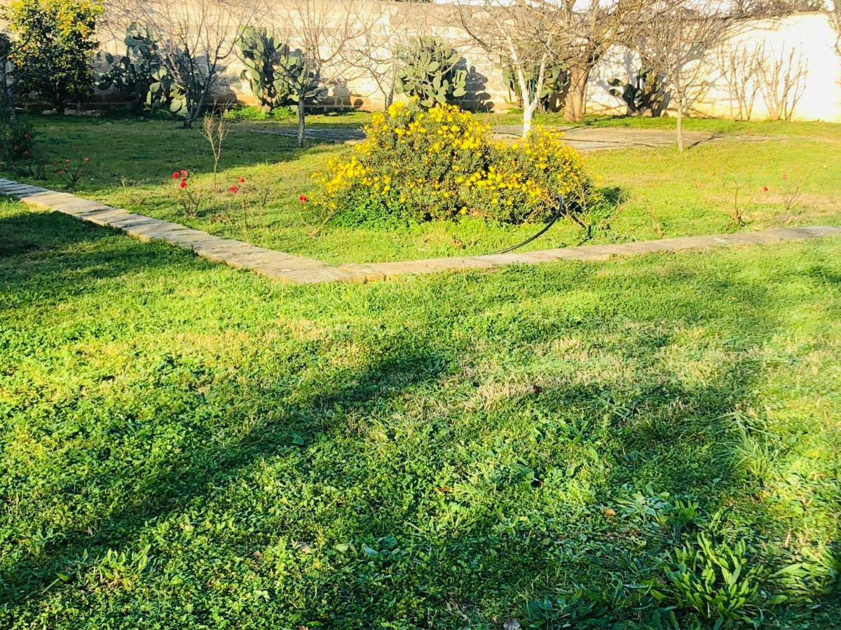 Villa In Salento Lecce Zewnętrze zdjęcie
