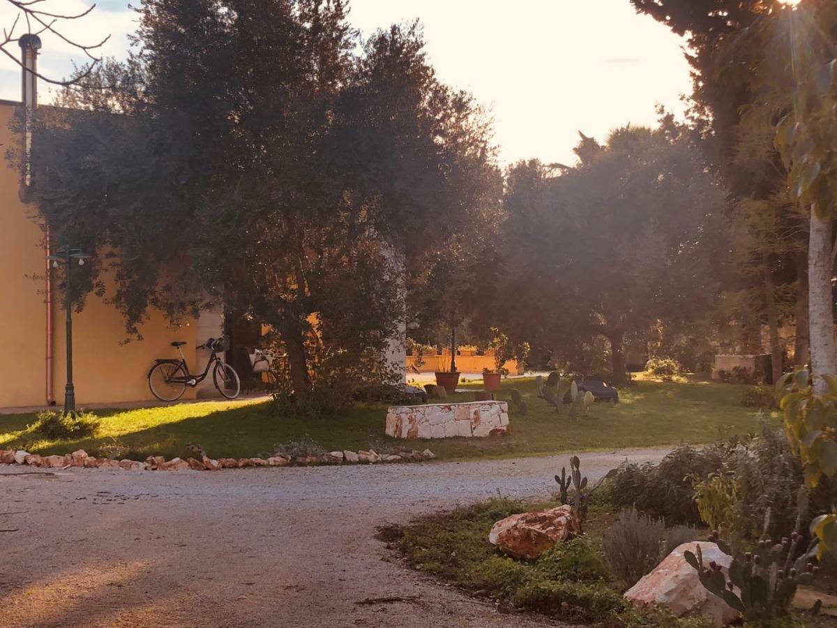 Villa In Salento Lecce Zewnętrze zdjęcie