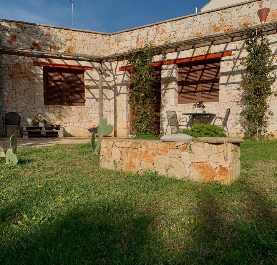 Villa In Salento Lecce Zewnętrze zdjęcie